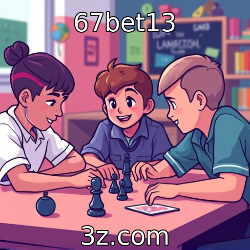 Jogos como ferramenta de aprendizado em escolas