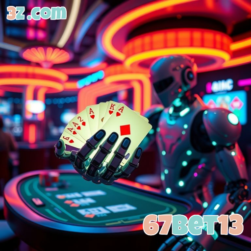 A Plataforma 67bet13: Inovação e Diversão Garantidas