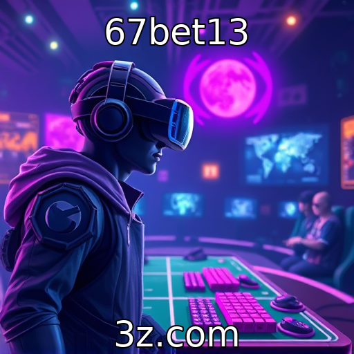 Crescimento da realidade virtual em jogos